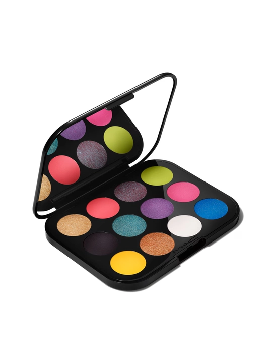 Палитра теней для век MAC Connect In Colour Hi - Fi Color - 