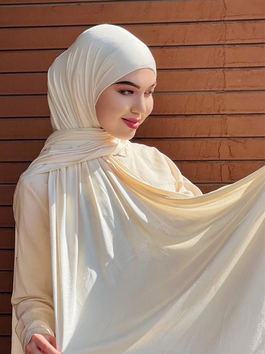Ayollar va qizlar uchun sharflar to‘plami, o‘lchami 170×70 sm, ro‘mol va sharf bilan - 