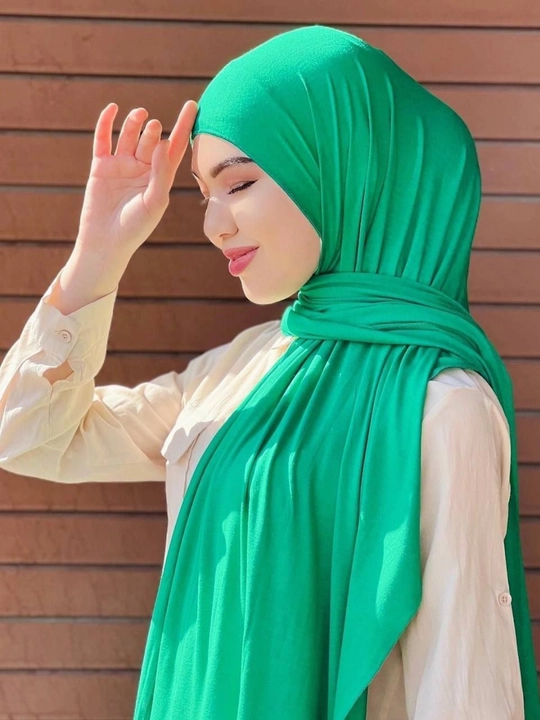 Ayollar va qizlar uchun sharflar to‘plami, o‘lchami 170×70 sm, ro‘mol va sharf bilan - 
