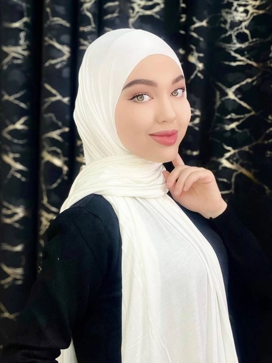 Ayollar va qizlar uchun sharflar to‘plami, o‘lchami 170×70 sm, ro‘mol va sharf bilan - 