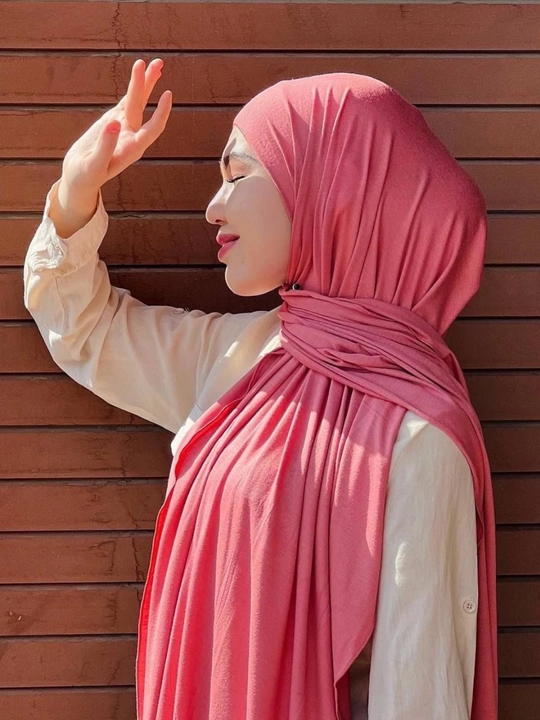 Ayollar va qizlar uchun sharflar to‘plami, o‘lchami 170×70 sm, ro‘mol va sharf bilan - 