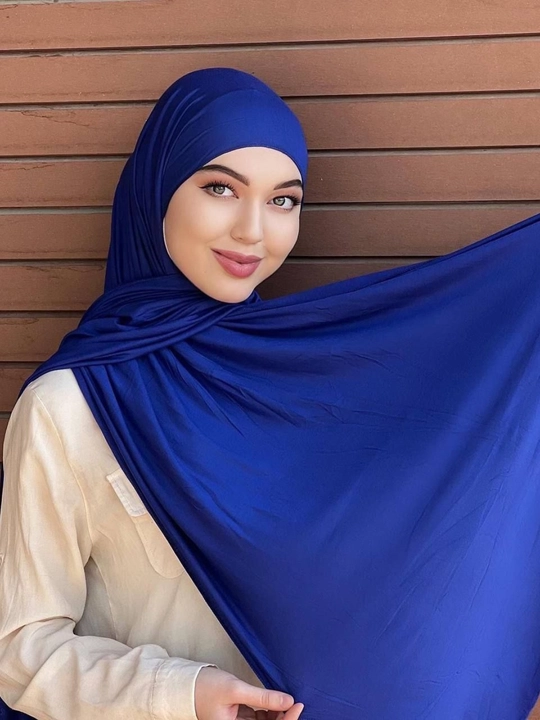 Ayollar va qizlar uchun sharflar to‘plami, o‘lchami 170×70 sm, ro‘mol va sharf bilan - 