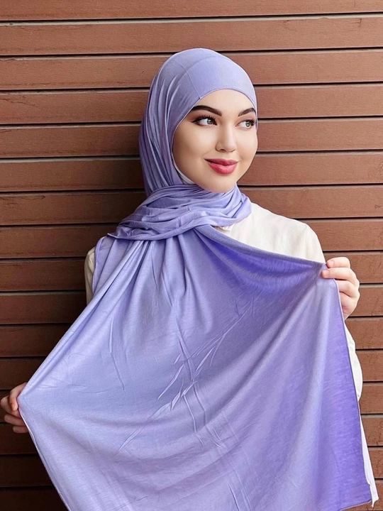 Ayollar va qizlar uchun sharflar to‘plami, o‘lchami 170×70 sm, ro‘mol va sharf bilan - 