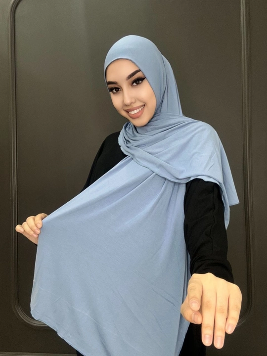 Ayollar va qizlar uchun sharflar to‘plami, o‘lchami 170×70 sm, ro‘mol va sharf bilan - 