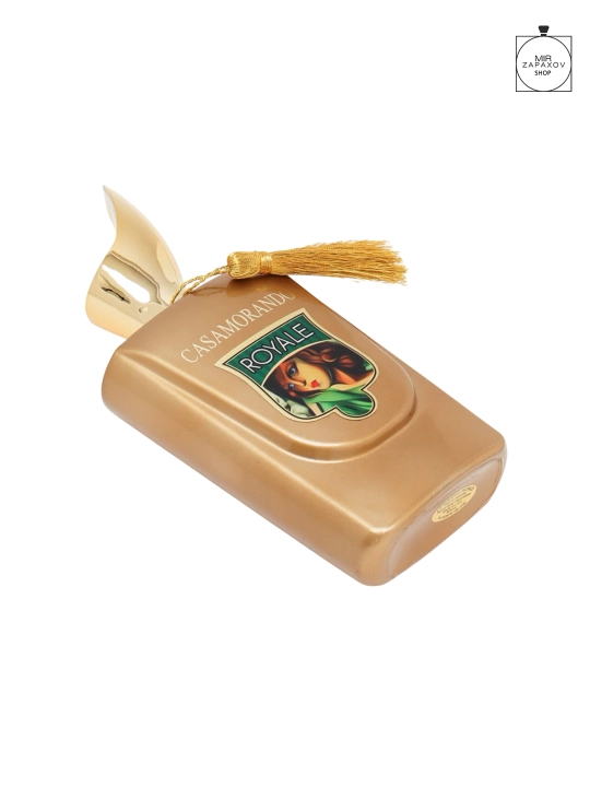 Parfyumlangan suv Casamorando Royale Lira, 100 ml