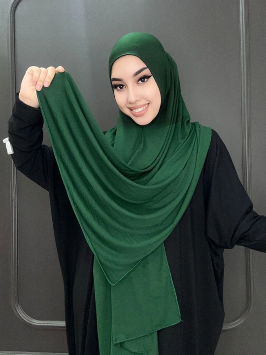 Ayollar va qizlar uchun sharflar to‘plami, o‘lchami 170×70 sm, ro‘mol va sharf bilan - 