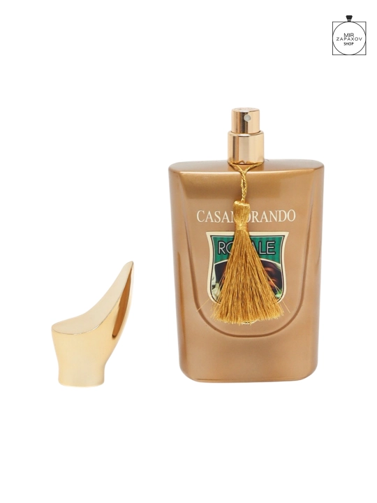 Parfyumlangan suv Casamorando Royale Lira, 100 ml