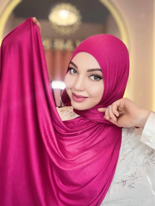 Ayollar va qizlar uchun sharflar to‘plami, o‘lchami 170×70 sm, ro‘mol va sharf bilan - 