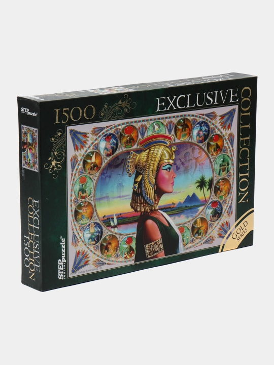 Mozaika "puzzle" 1500 "Nefertiti" Oltin kolleksiyasi 83403 q0000039709 - 