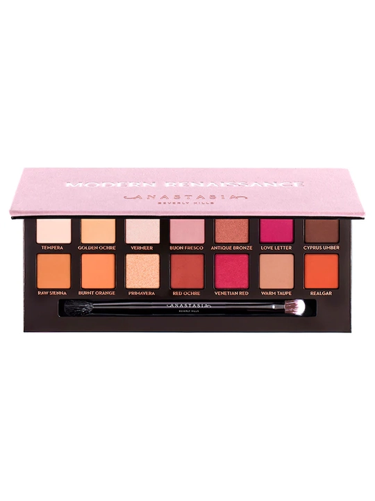 Anastasia Beverly Hills Палитра теней для век Modern Renaissance - 