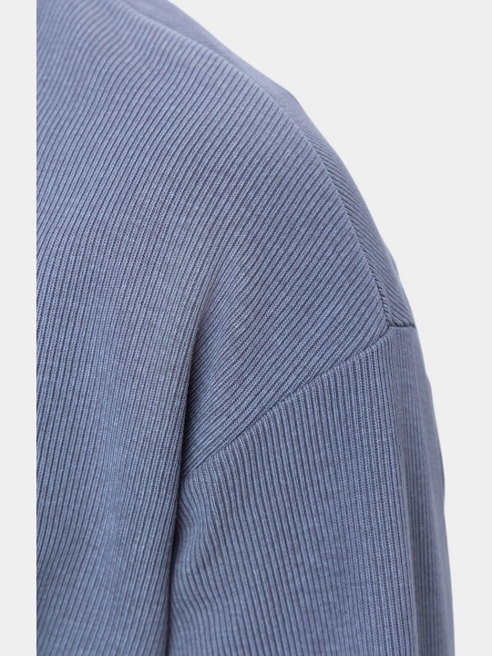 TERRA PRO erkaklar tolstovkasi, paxtali kofta SS25CR2-2-21490