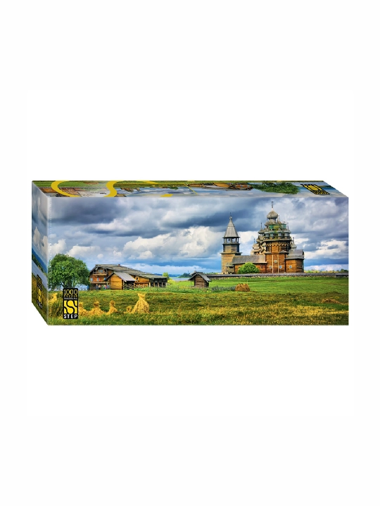 Mozaikа "puzzle" 1000 "Kiji" Panorama, 79411 q0000051070 - 