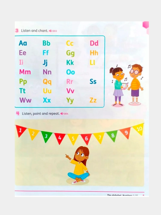 Beehive Starter Student Book