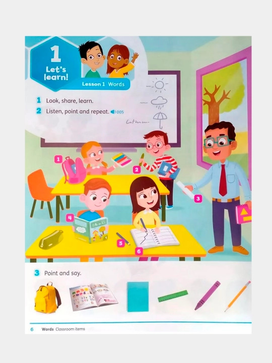 Beehive Starter Student Book
