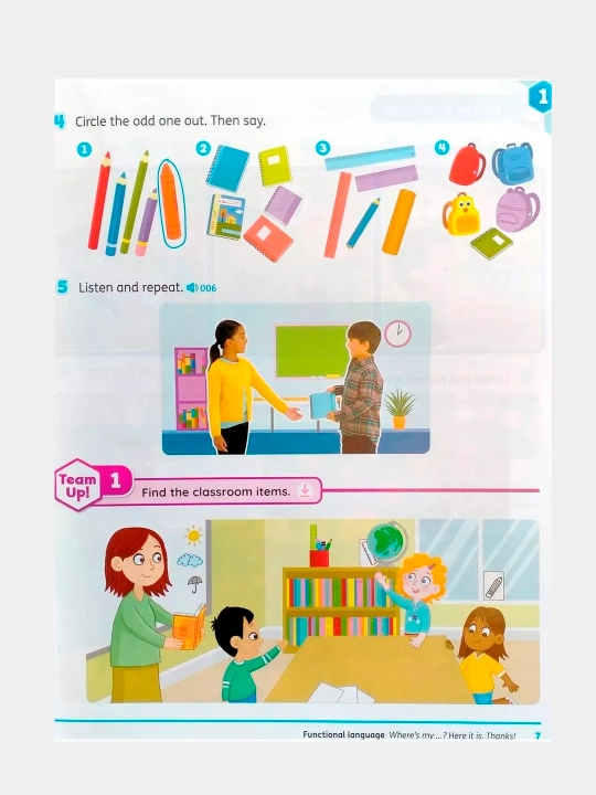 Beehive Starter Student Book