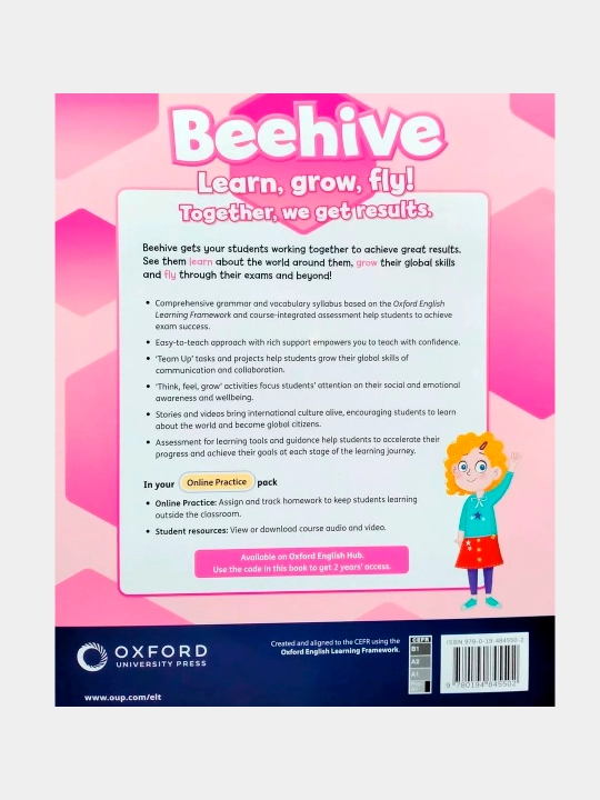 Beehive Starter Student Book