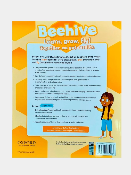 Beehive Starter Student Book