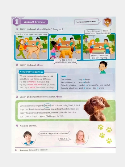Beehive Starter Student Book