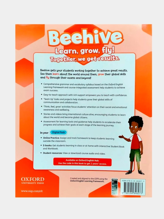 Beehive Starter Student Book