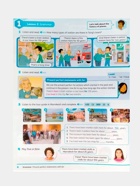 Beehive Starter Student Book