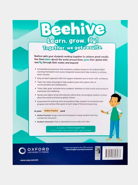 Beehive Starter Student Book