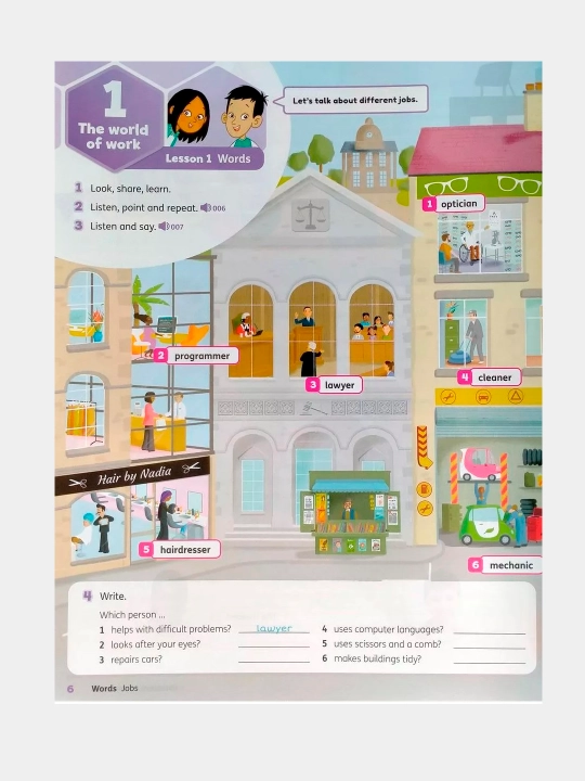 Beehive Starter Student Book