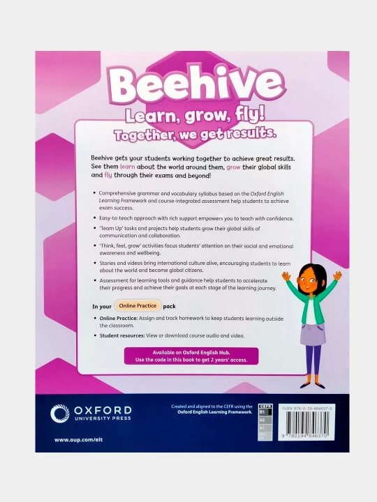 Beehive Starter Student Book