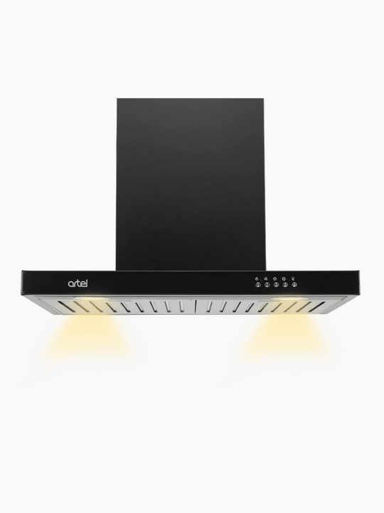 Dudburon Artel Shape 1360 T 700 m/soat, 2 LED, BAFFLE filtr