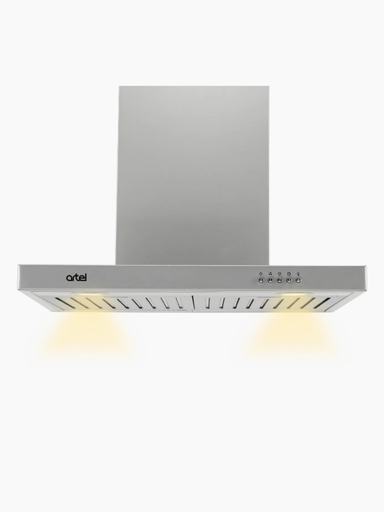 Dudburon Artel Shape 1360 T 700 m/soat, 2 LED, BAFFLE filtr