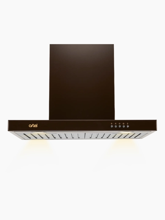 Dudburon Artel Shape 1360 T 700 m/soat, 2 LED, BAFFLE filtr