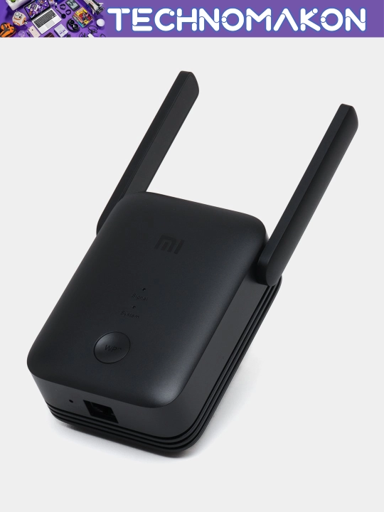 Wi-Fi усилитель сигнала репитер Mi Wi-Fi Range Extender AC1200 5GHz