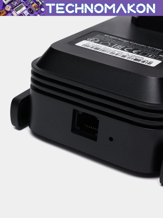 Wi-Fi усилитель сигнала репитер Mi Wi-Fi Range Extender AC1200 5GHz