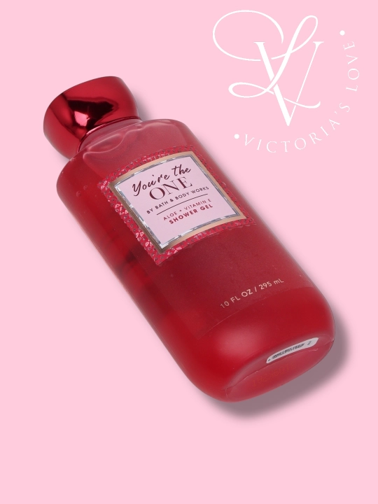 Гель для душа Bath & Body Works