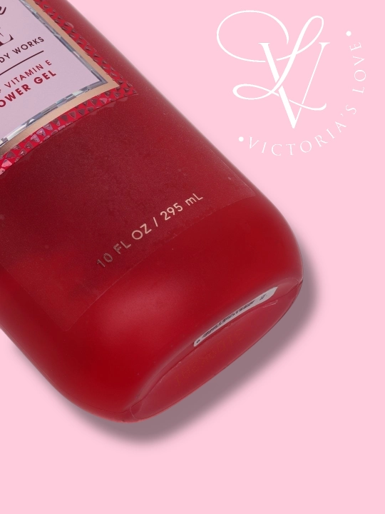 Гель для душа Bath & Body Works