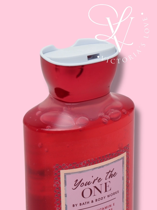 Гель для душа Bath & Body Works