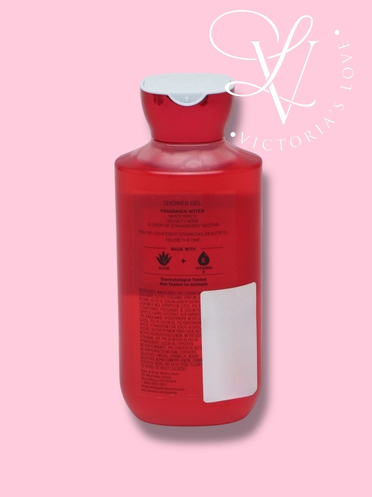 Гель для душа Bath & Body Works