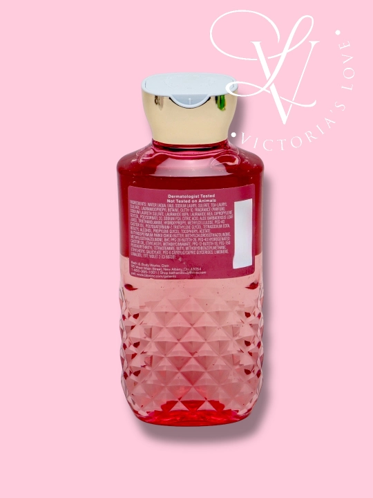 Гель для душа Bath & Body Works
