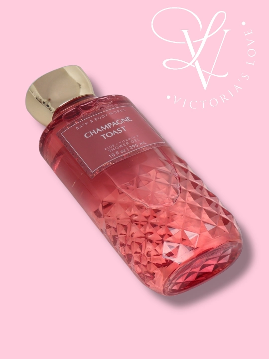 Гель для душа Bath & Body Works