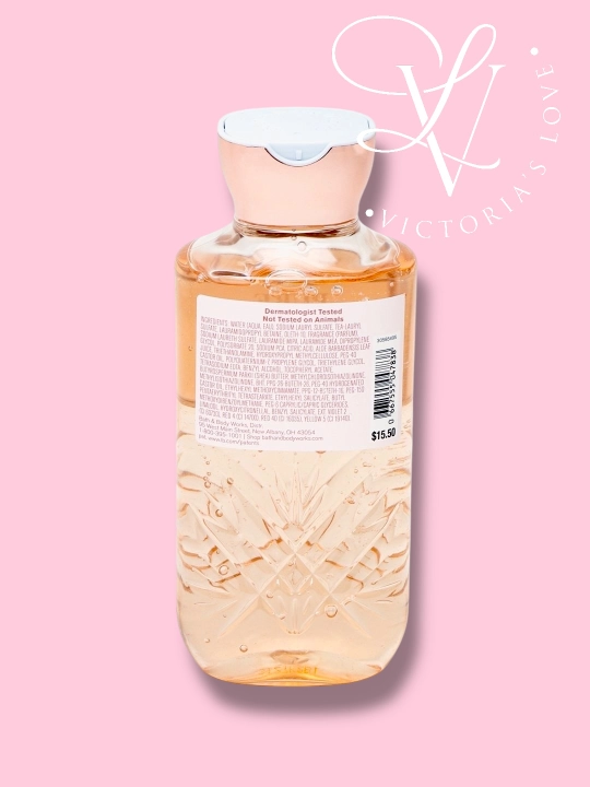 Гель для душа Bath & Body Works