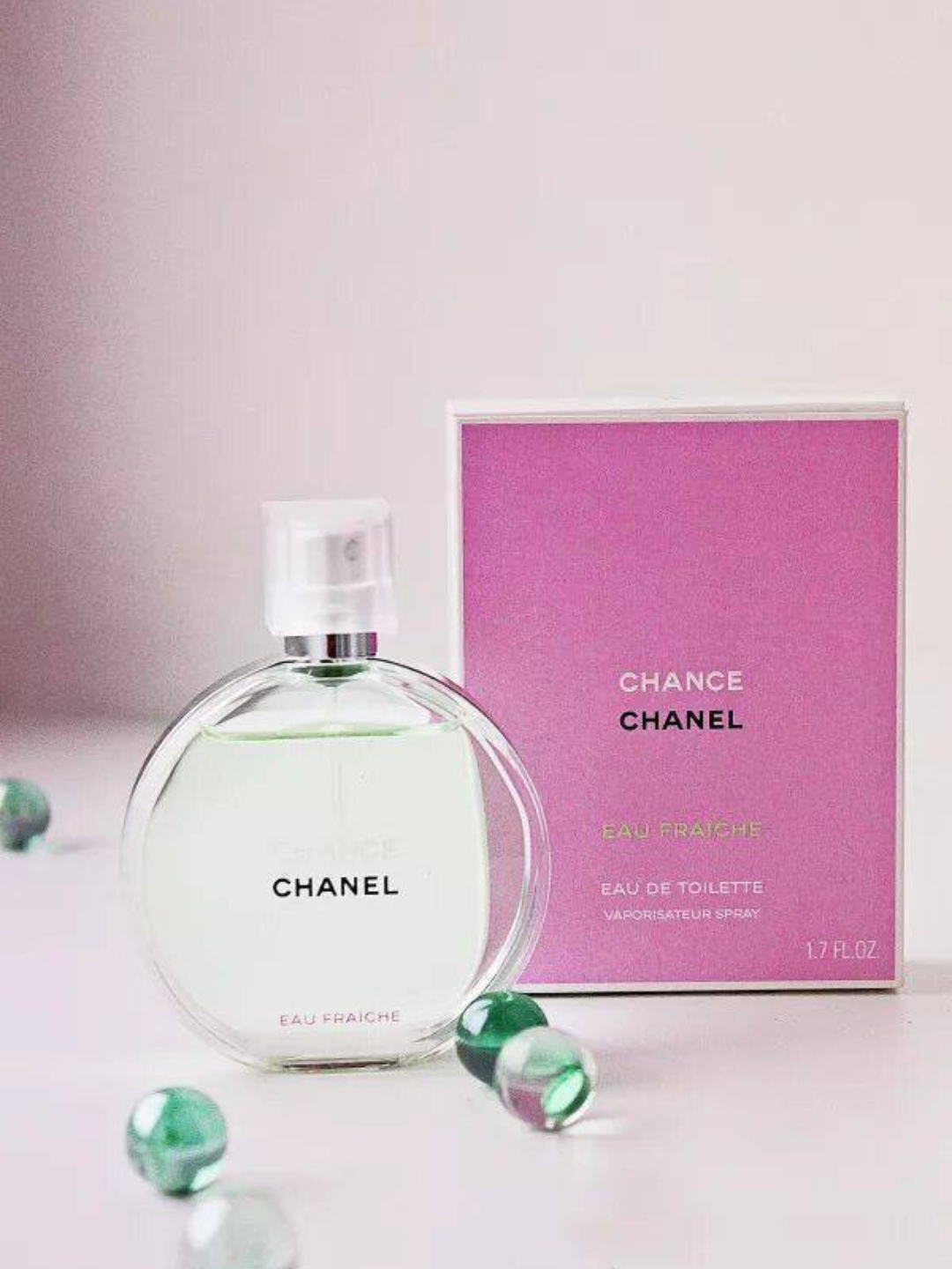 Туалетная вода для женщин Chanel Chance eau Fraiche, 100 мл - 