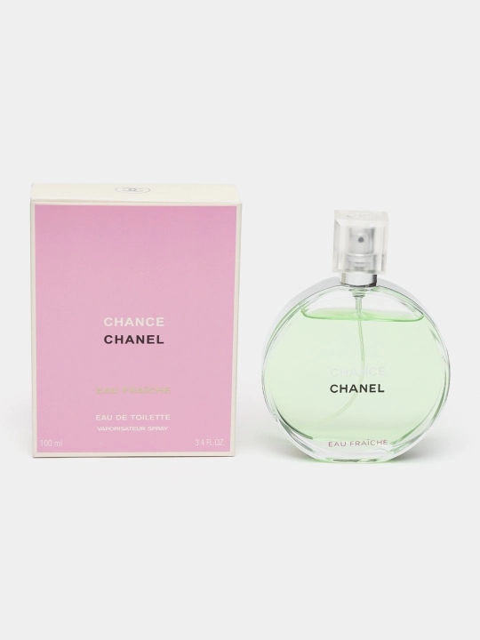 Туалетная вода для женщин Chanel Chance eau Fraiche, 100 мл