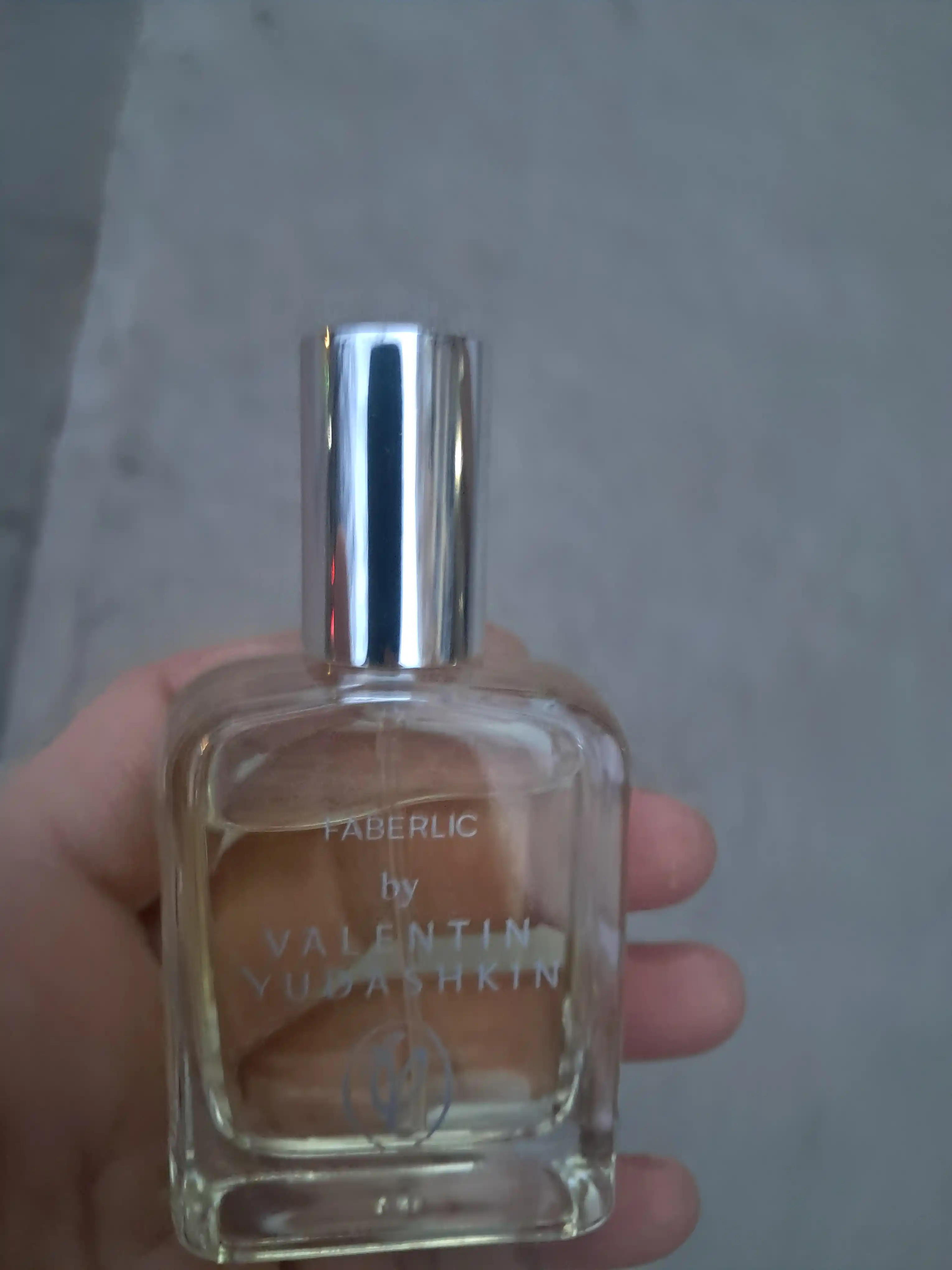 Erkaklar uchun parfyumlangan suv Yudashkin, 35 ml