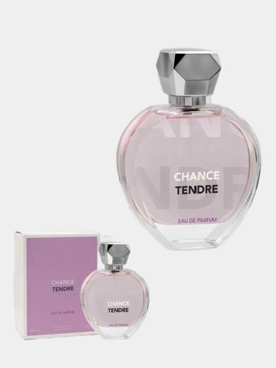 Ayollar uchun parfyumlangan suv Chance Tendre, 100 ml