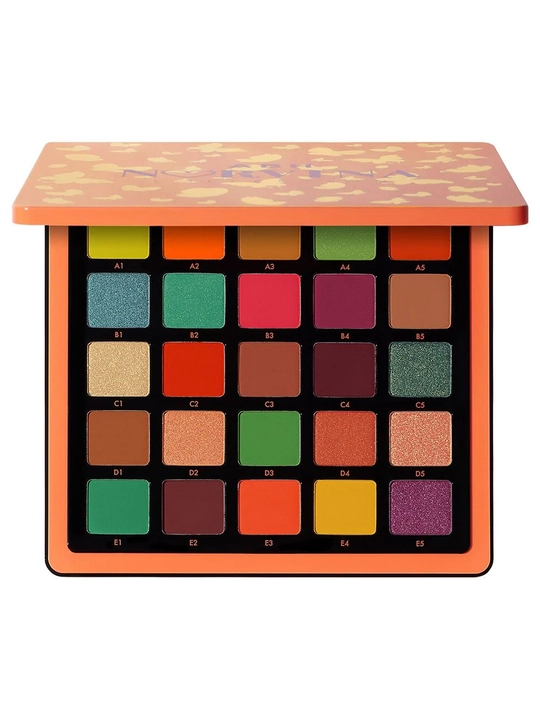 Anastasia Beverly Hills Палитра пигментов NORVINA Pro, том 3 для лица и век - 