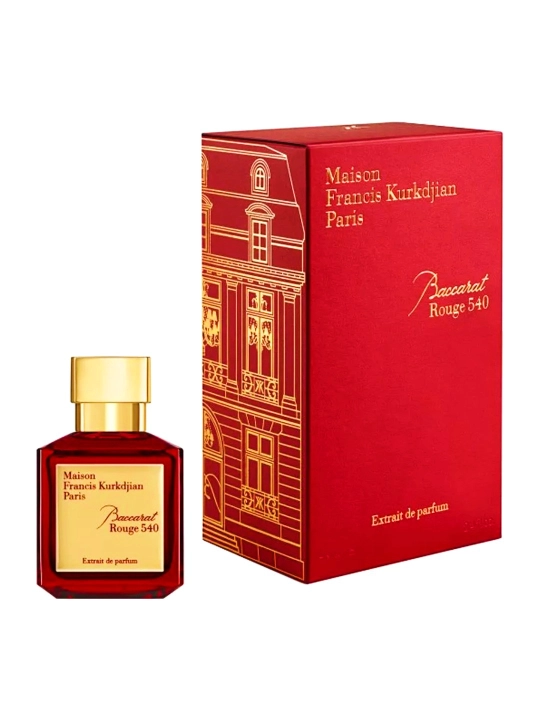 Духи Baccarat Rouge 540