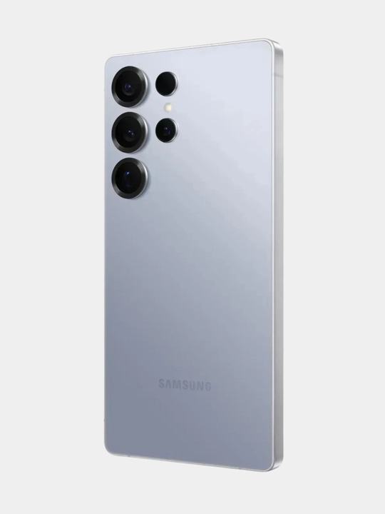 Smartfon Samsung Galaxy S25 Ultra, kafolat 1 yil