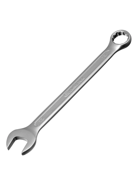 Набор инструментов СИБРТЕХ, 1/2", 1/4", кейс, 76 предметов, 13394