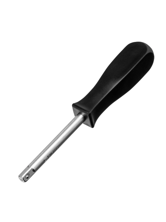 Набор инструментов СИБРТЕХ, 1/2", 1/4", кейс, 76 предметов, 13394