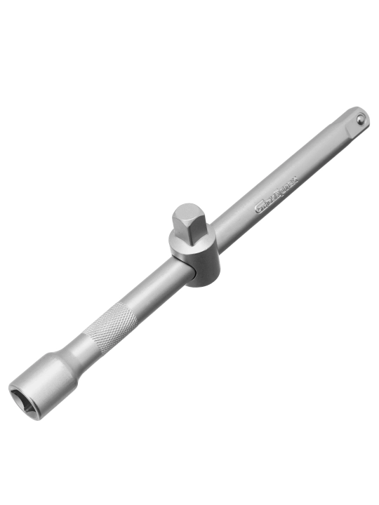 Набор инструментов СИБРТЕХ, 1/2", 1/4", кейс, 76 предметов, 13394