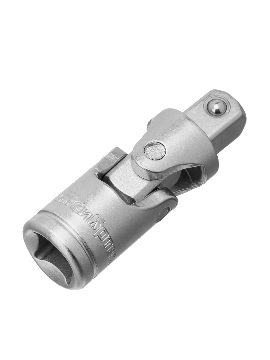 Набор инструментов СИБРТЕХ, 1/2", 1/4", кейс, 76 предметов, 13394